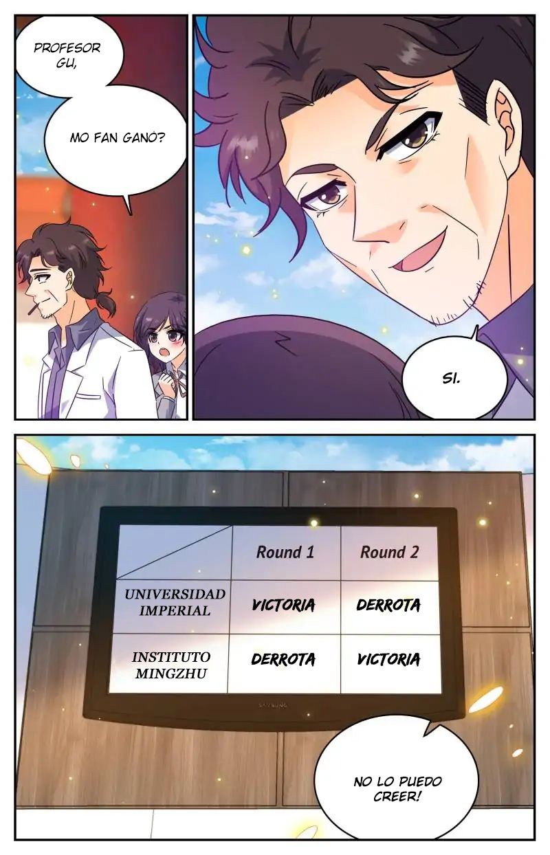 Versatile Mage Capítulo 227 - Página 13 en español