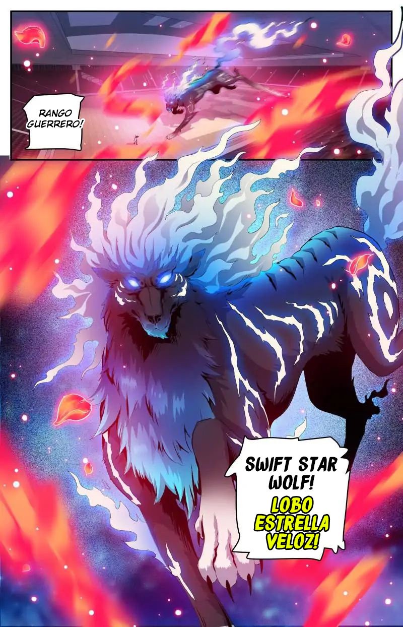 Versatile Mage Capítulo 228 - Página 14 en español