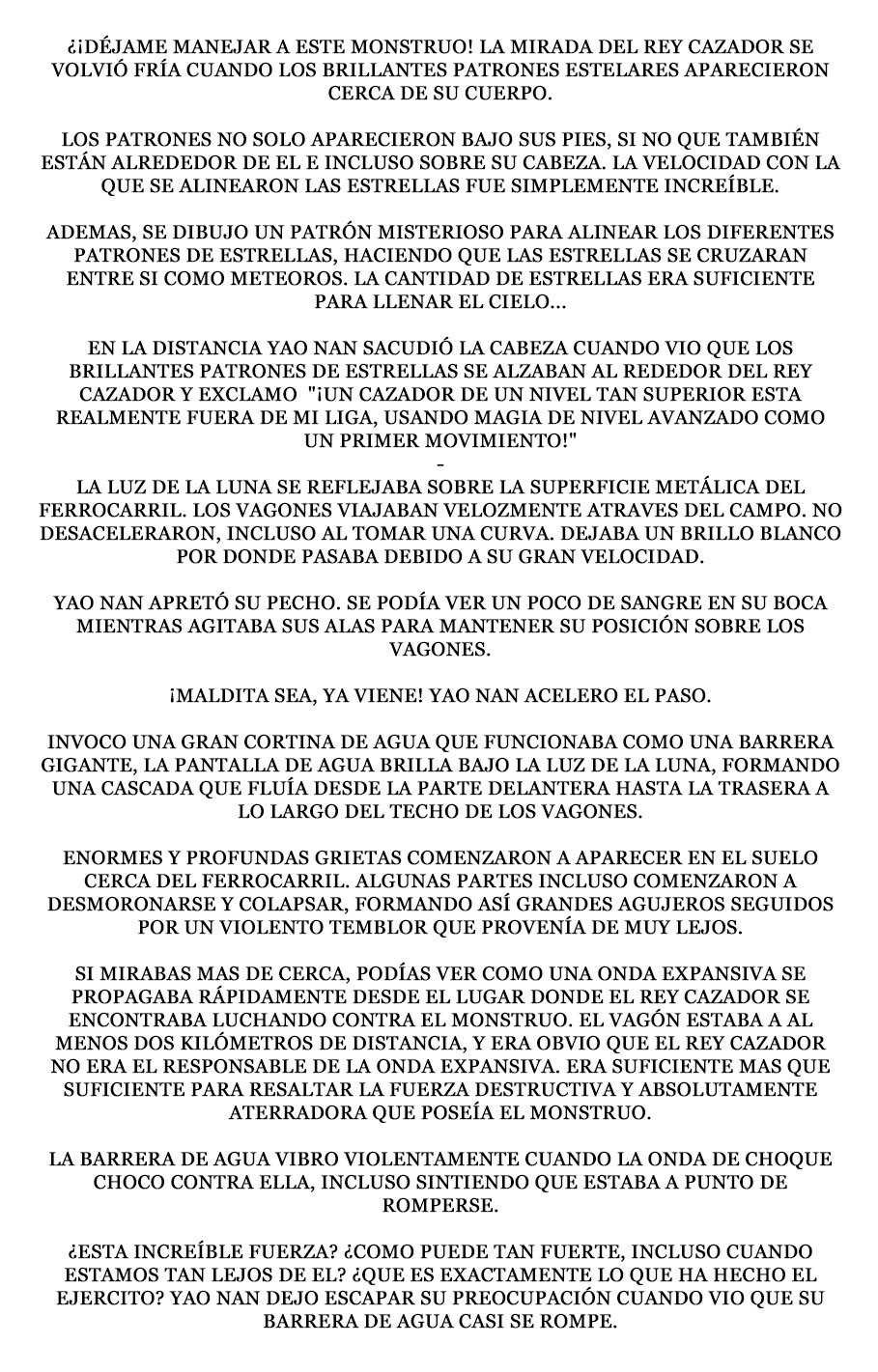Versatile Mage Capítulo 229 - Página 10 en español