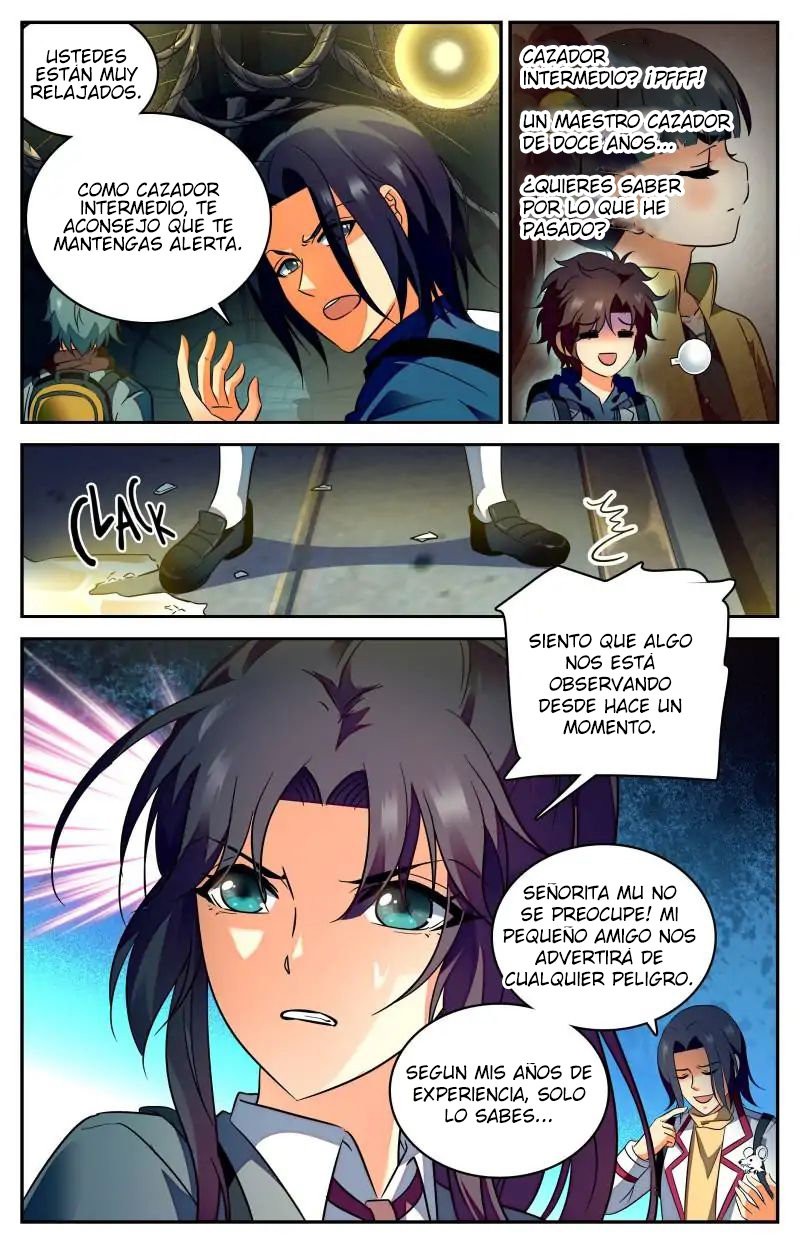 Versatile Mage Capítulo 230 - Página 6 en español