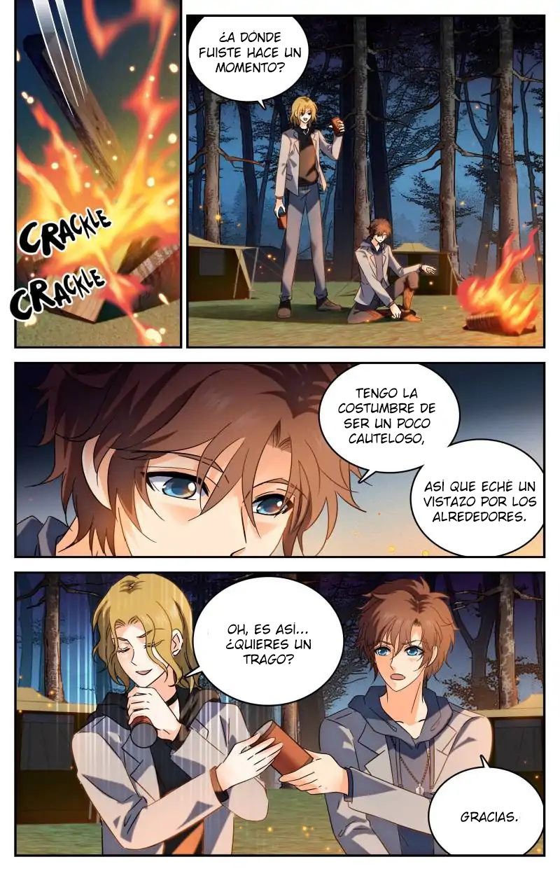 Versatile Mage Capítulo 232 - Página 12 en español