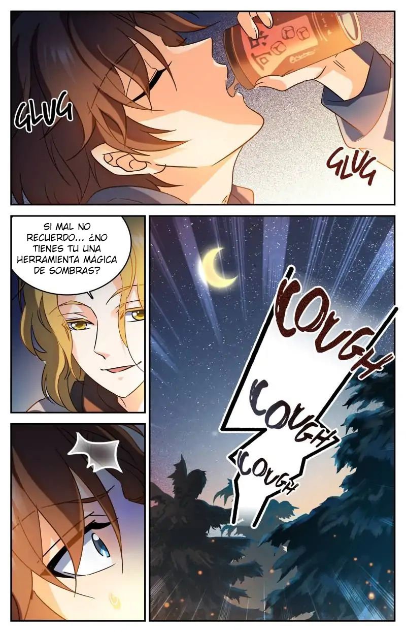 Versatile Mage Capítulo 232 - Página 13 en español