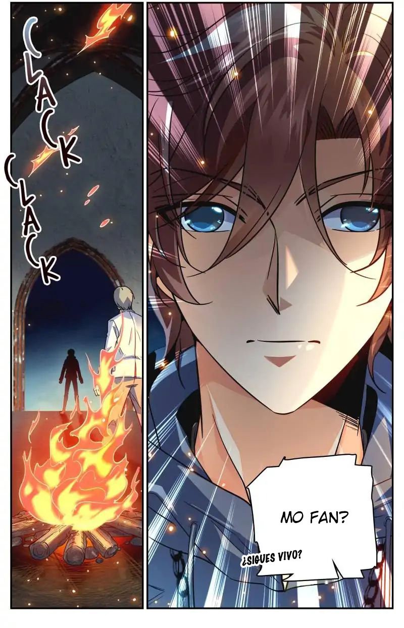 Versatile Mage Capítulo 237 - Página 14 en español
