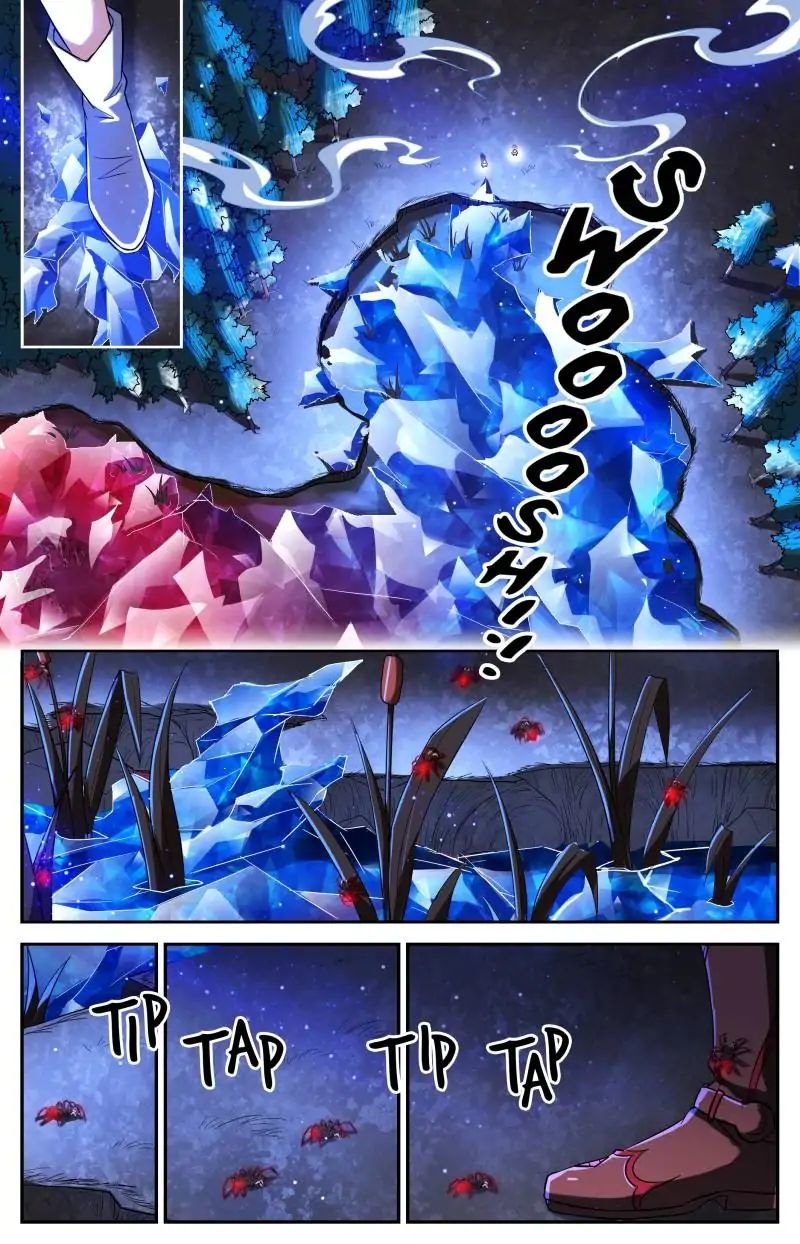 Versatile Mage Capítulo 240 - Página 4 en español