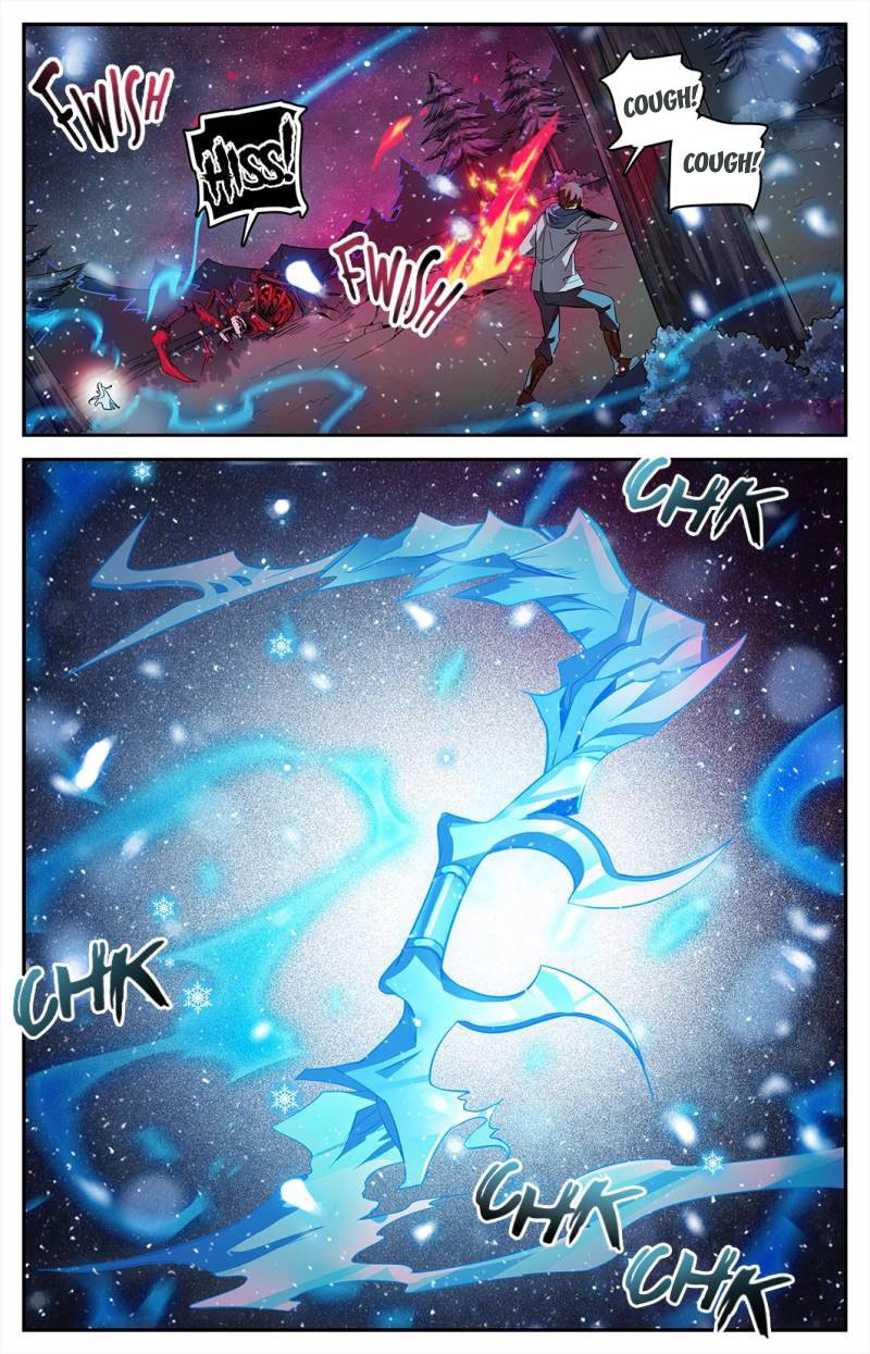 Versatile Mage Capítulo 241 - Página 9 en español