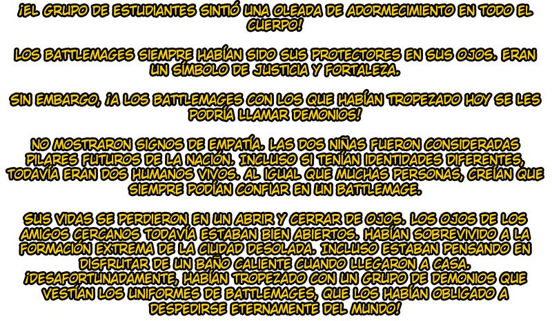 Versatile Mage Capítulo 243 - Página 13 en español