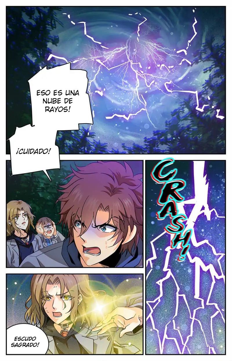 Versatile Mage Capítulo 243 - Página 14 en español