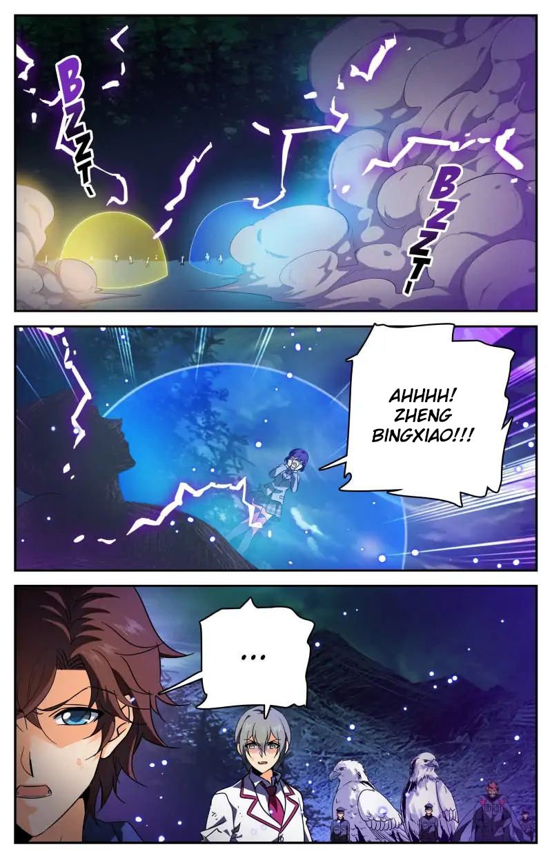 Versatile Mage Capítulo 243 - Página 15 en español