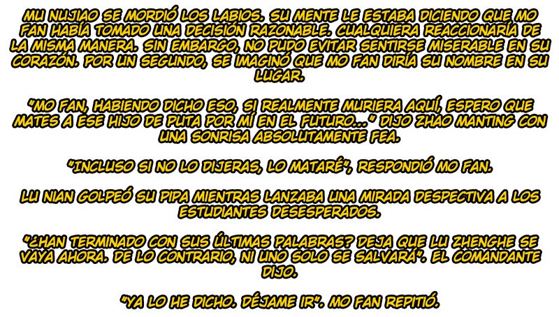 Versatile Mage Capítulo 244 - Página 11 en español