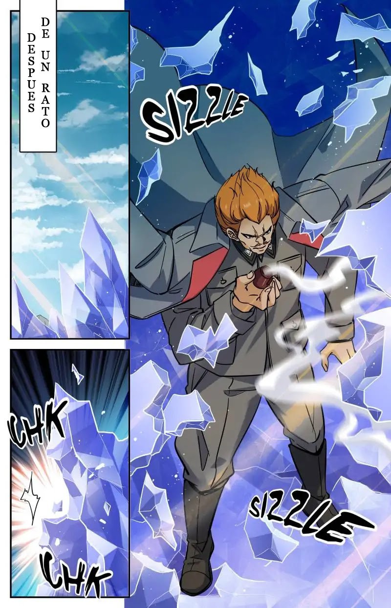 Versatile Mage Capítulo 245 - Página 12 en español