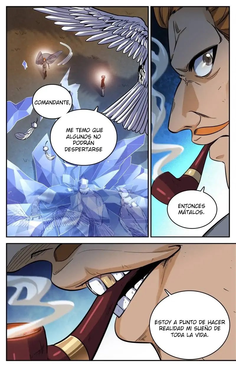 Versatile Mage Capítulo 245 - Página 14 en español