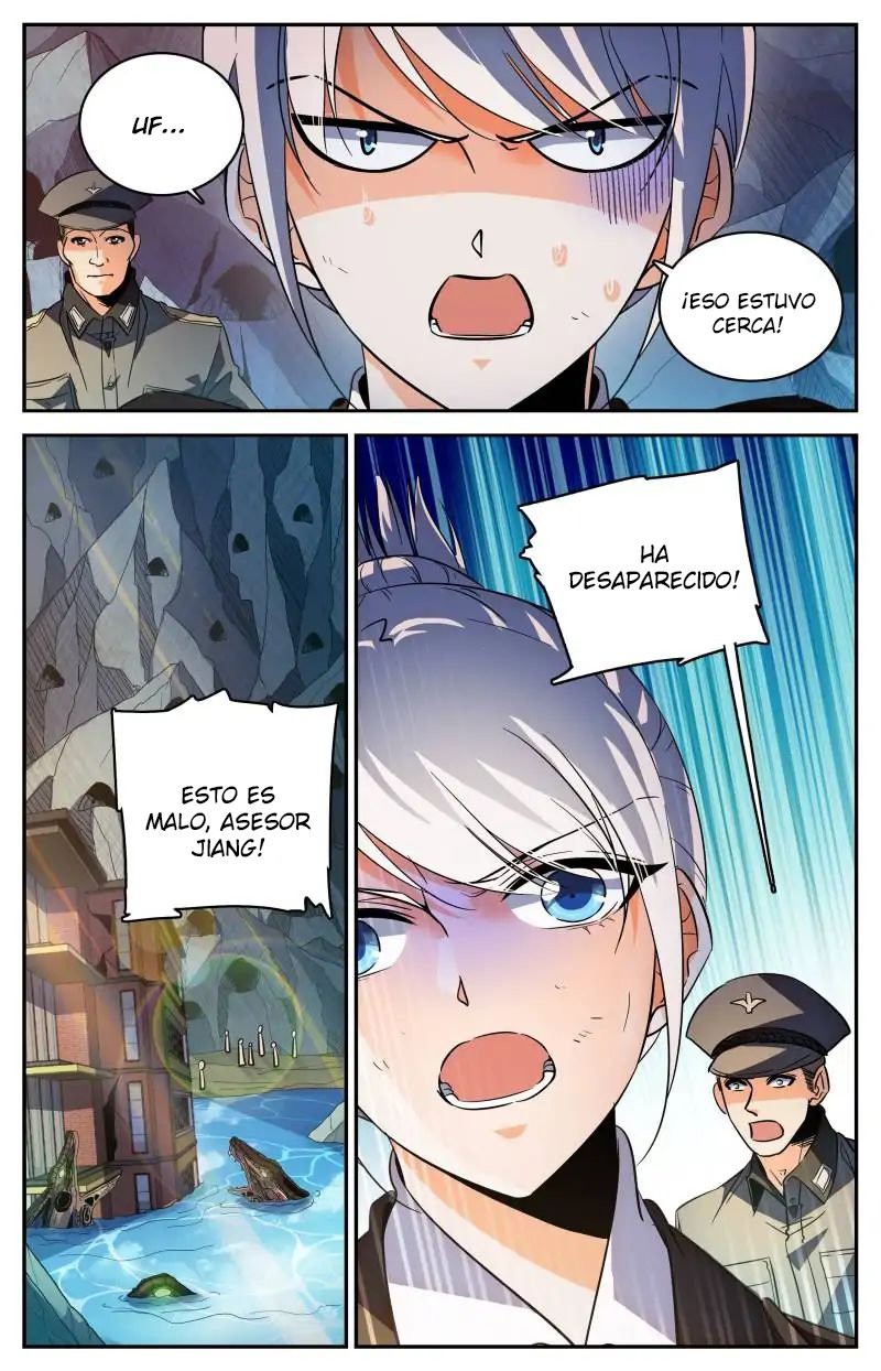 Versatile Mage Capítulo 248 - Página 13 en español