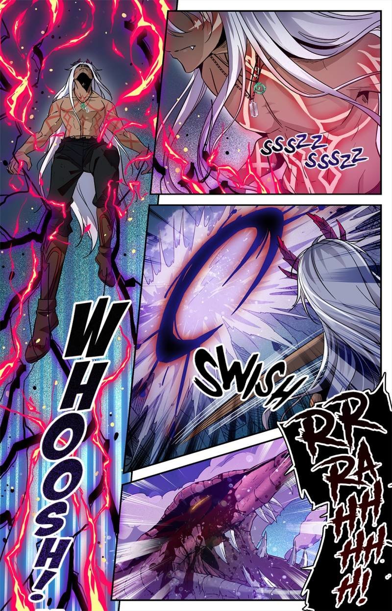 Versatile Mage Capítulo 250 - Página 14 en español