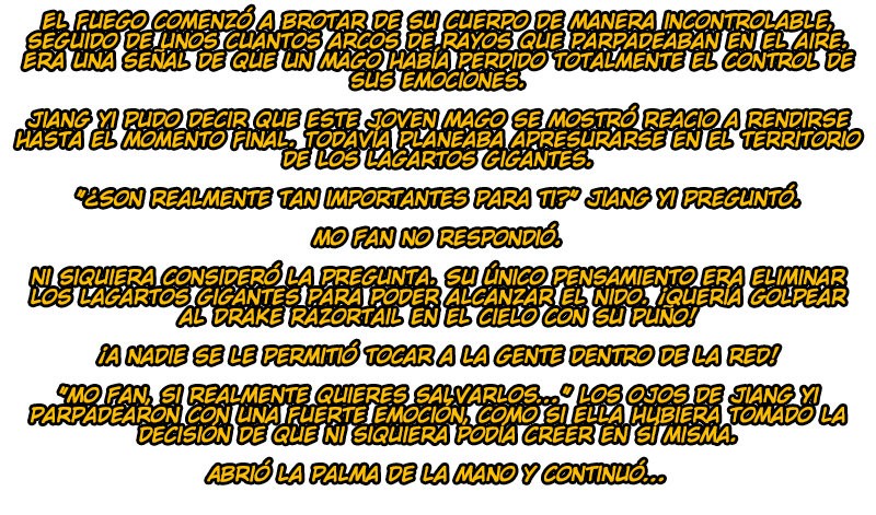 Versatile Mage Capítulo 250 - Página 3 en español