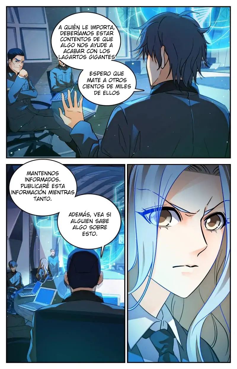 Versatile Mage Capítulo 254 - Página 13 en español