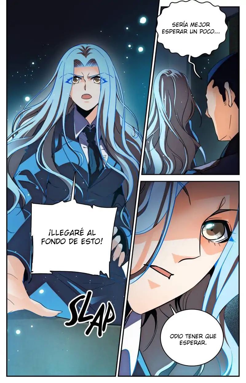 Versatile Mage Capítulo 254 - Página 14 en español