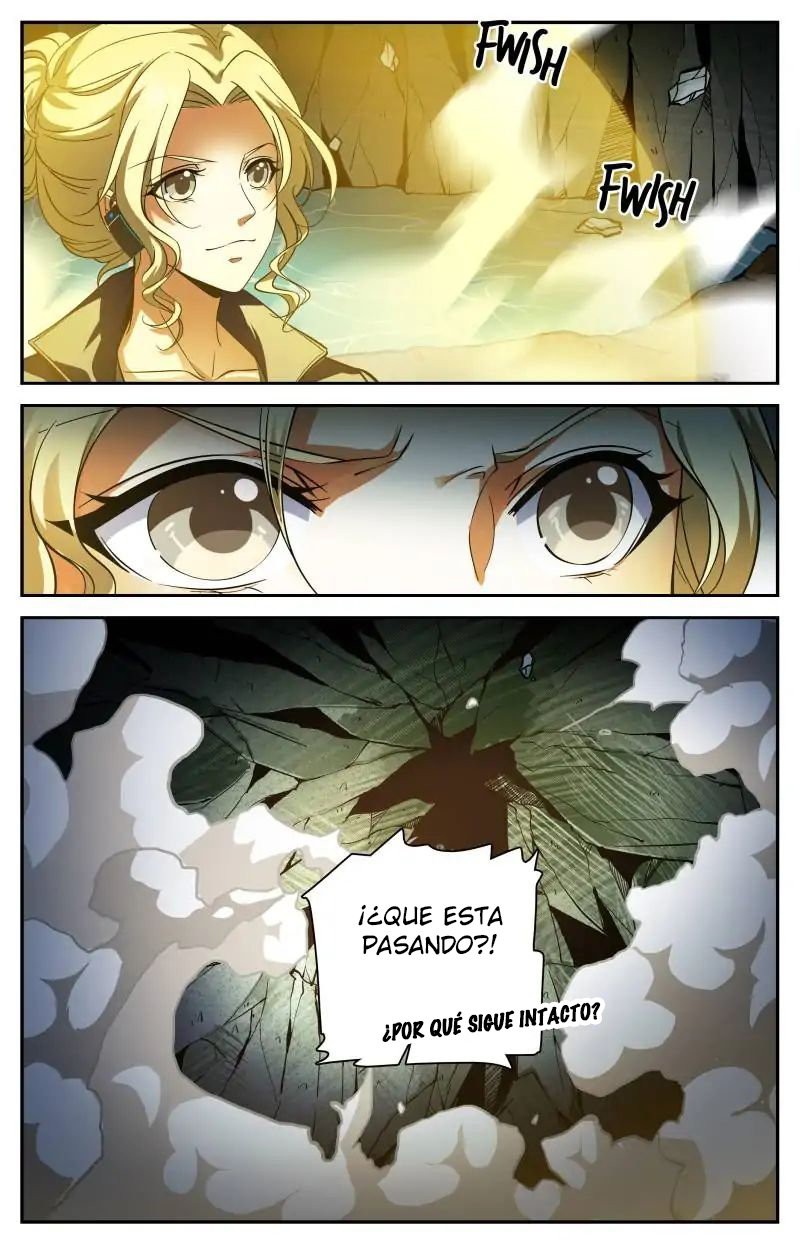 Versatile Mage Capítulo 257 - Página 13 en español