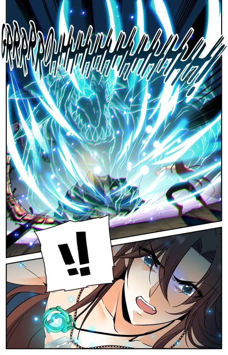 Versatile Mage Capítulo 259 - Página 13 en español