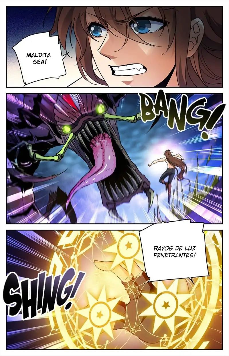 Versatile Mage Capítulo 260 - Página 5 en español