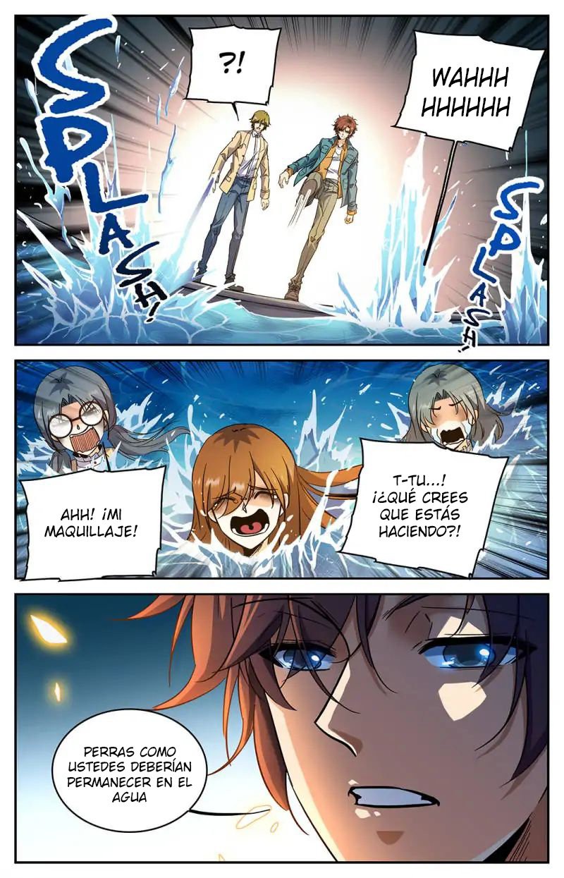 Versatile Mage Capítulo 261 - Página 13 en español