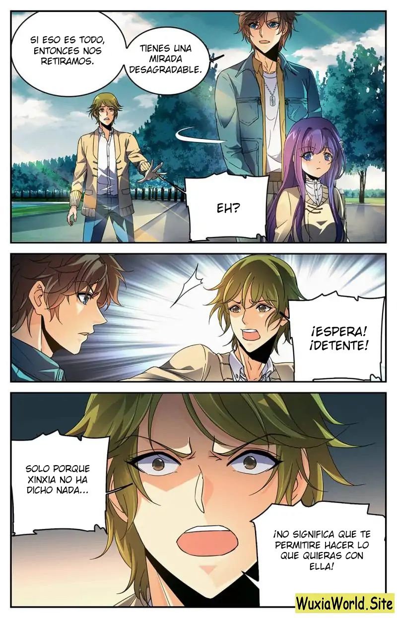 Versatile Mage Capítulo 262 - Página 13 en español