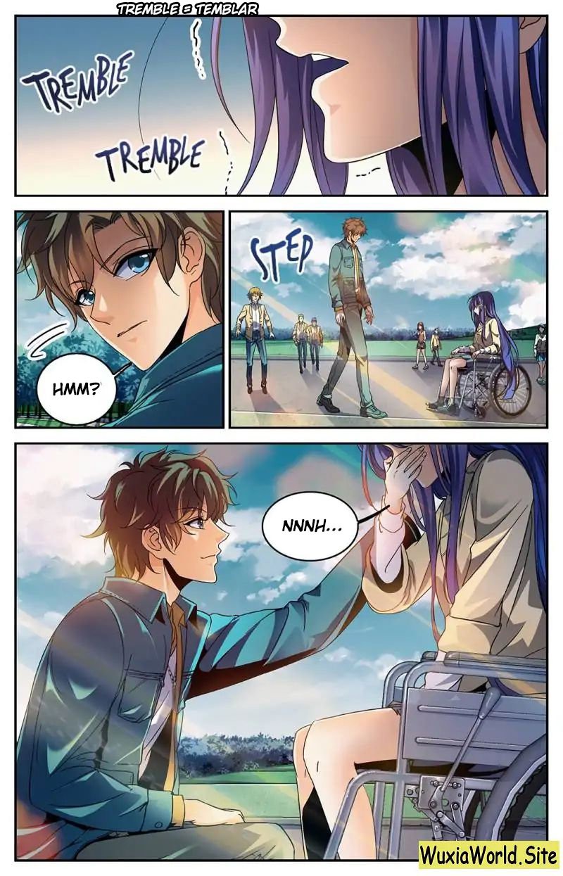 Versatile Mage Capítulo 262 - Página 7 en español