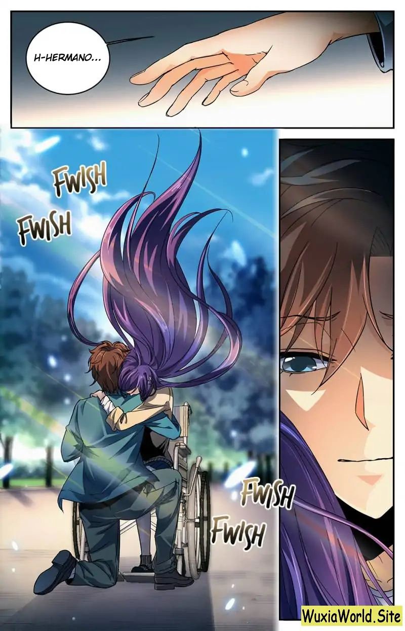 Versatile Mage Capítulo 262 - Página 9 en español