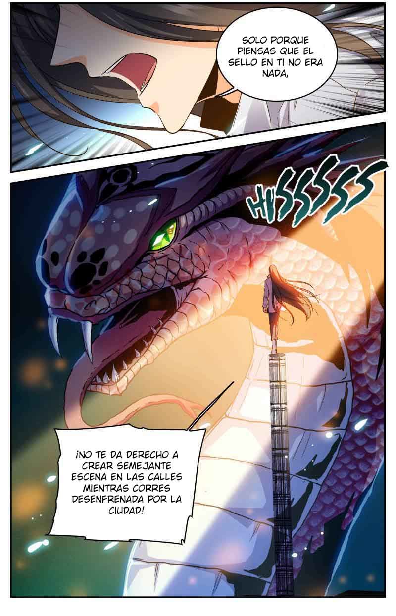 Versatile Mage Capítulo 264 - Página 13 en español