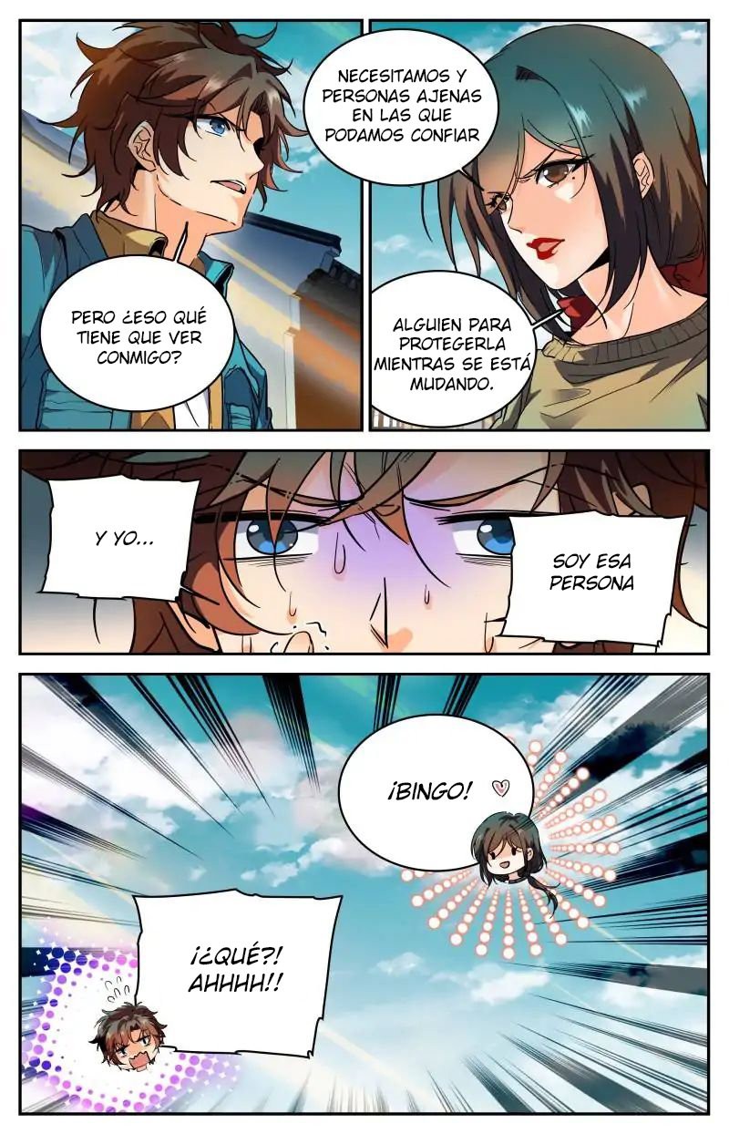 Versatile Mage Capítulo 267 - Página 13 en español