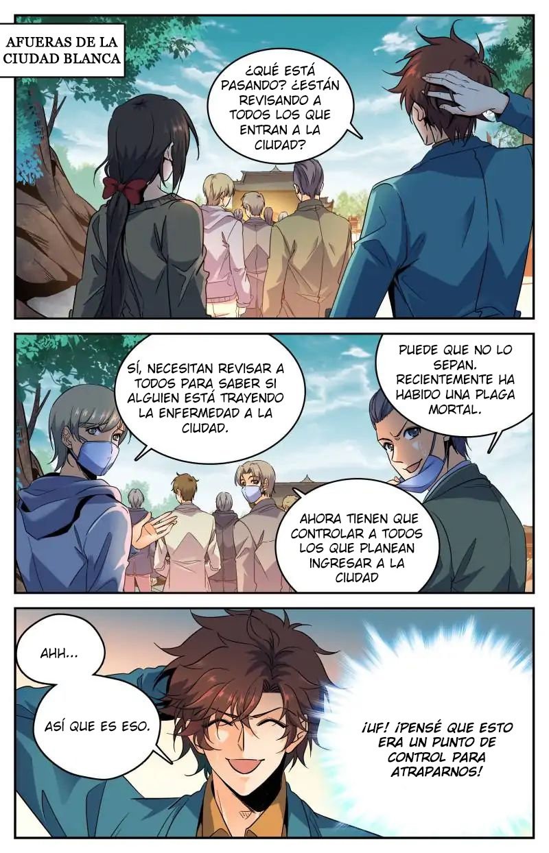 Versatile Mage Capítulo 270 - Página 4 en español