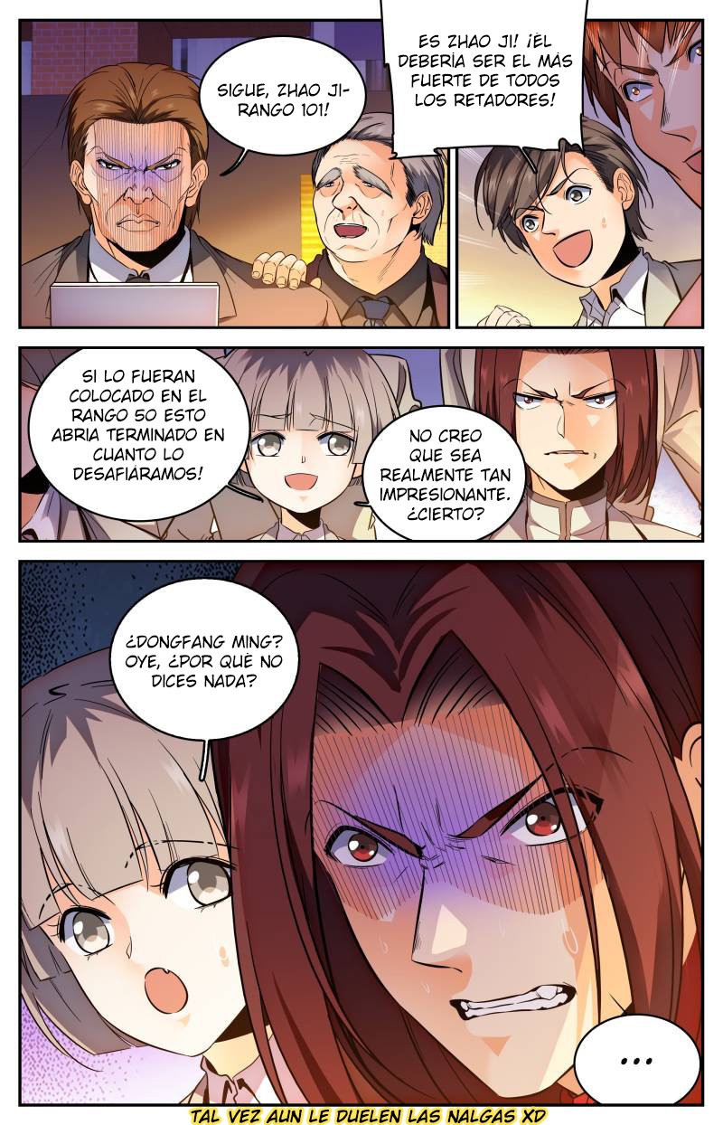 Versatile Mage Capítulo 295 - Página 13 en español