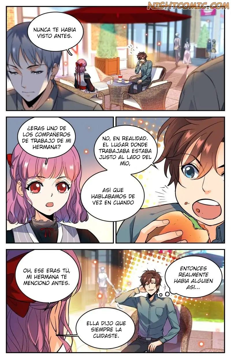 Versatile Mage Capítulo 300 - Página 6 en español
