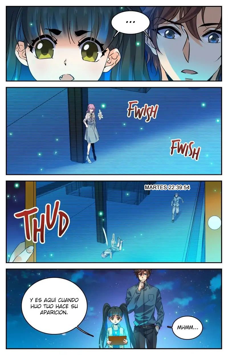 Versatile Mage Capítulo 301 - Página 5 en español