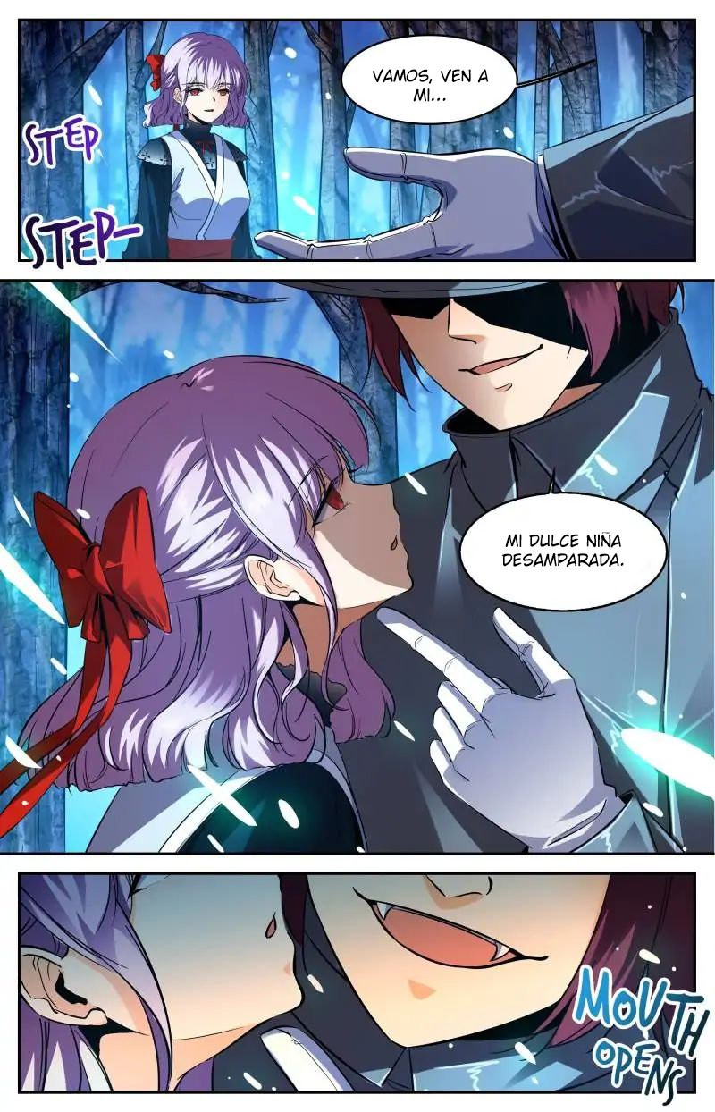 Versatile Mage Capítulo 302 - Página 4 en español