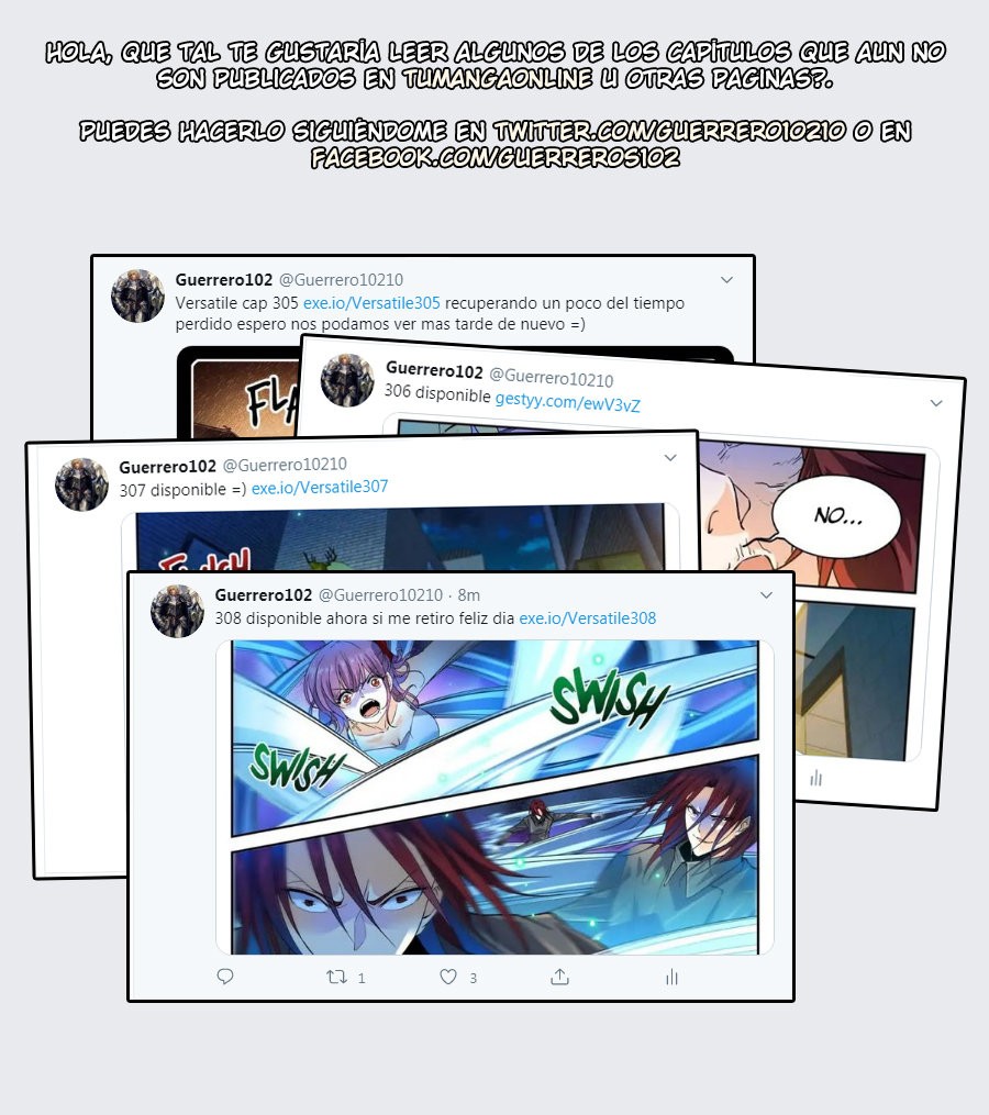 Versatile Mage Capítulo 304 - Página 14 en español