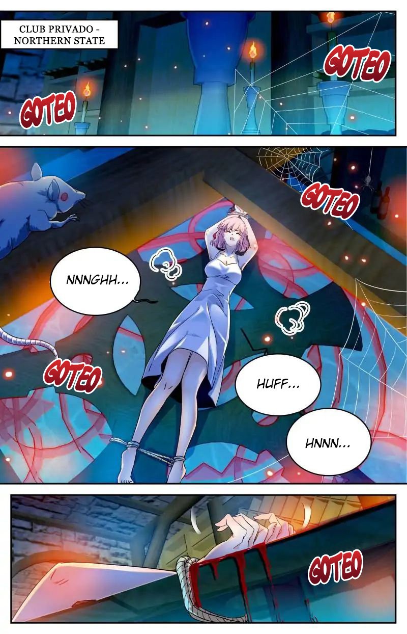Versatile Mage Capítulo 306 - Página 10 en español