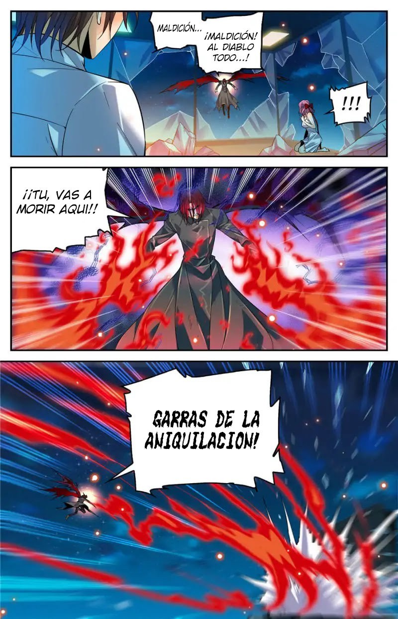 Versatile Mage Capítulo 308 - Página 13 en español