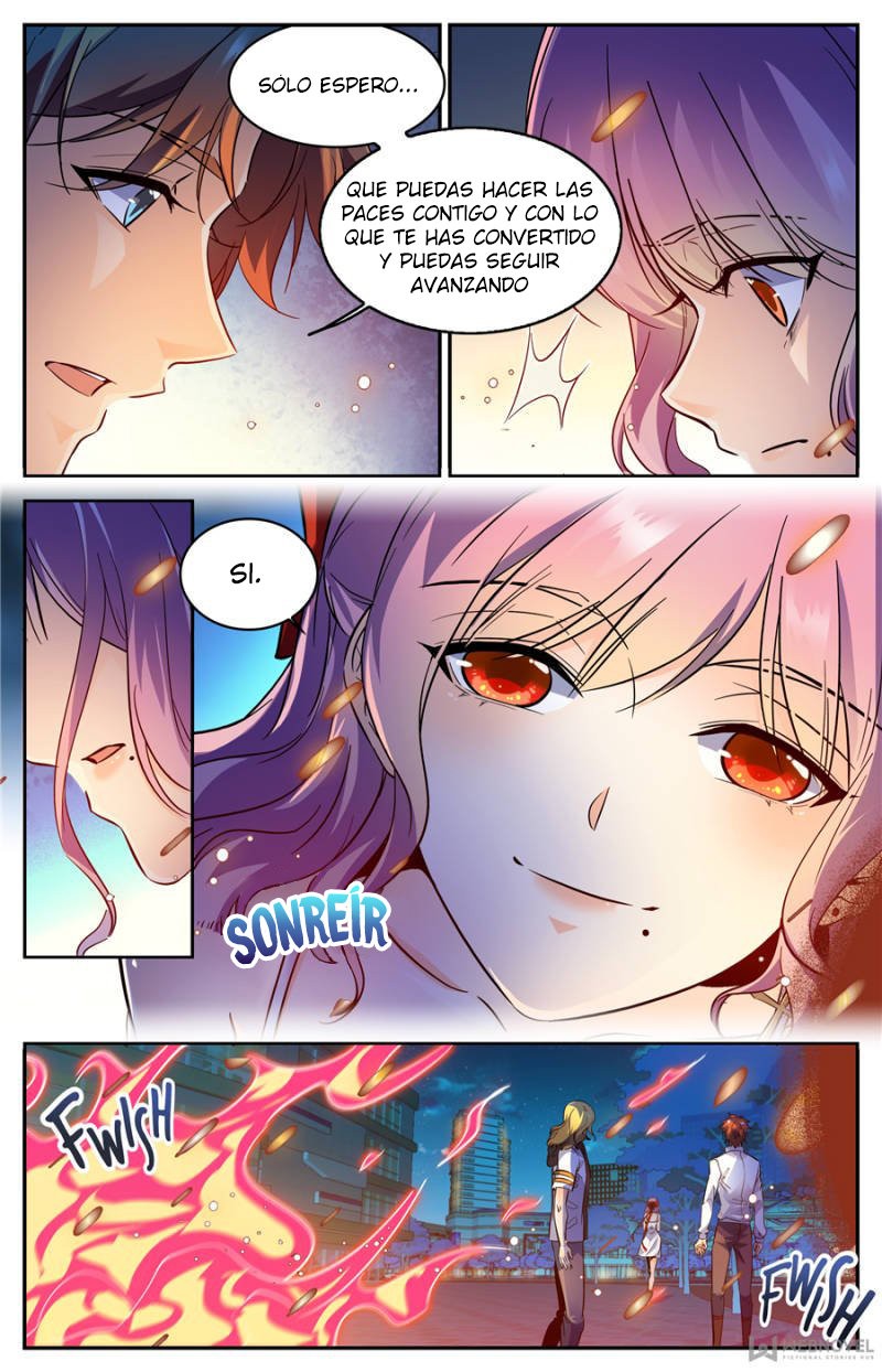Versatile Mage Capítulo 311 - Página 12 en español