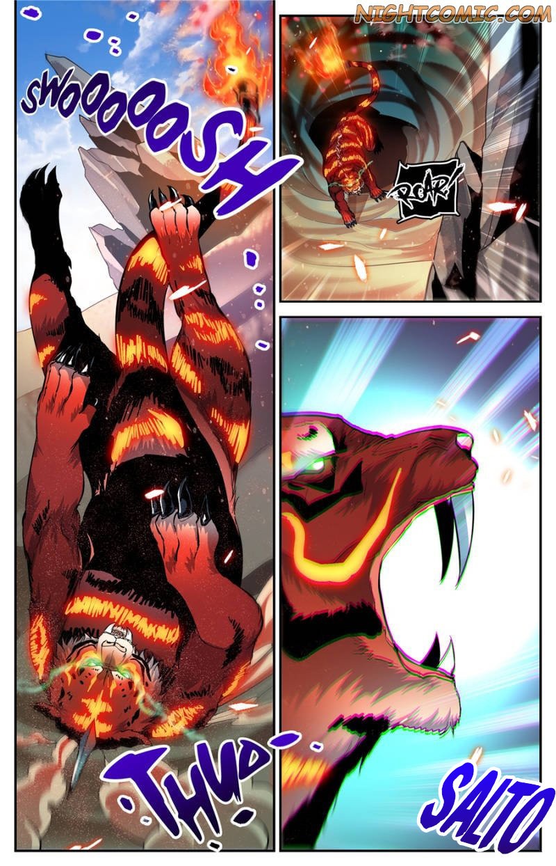 Versatile Mage Capítulo 314 - Página 13 en español