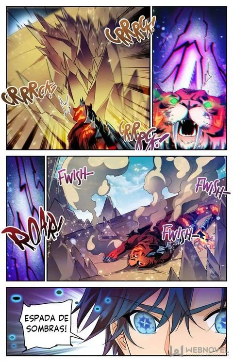 Versatile Mage Capítulo 315 - Página 4 en español