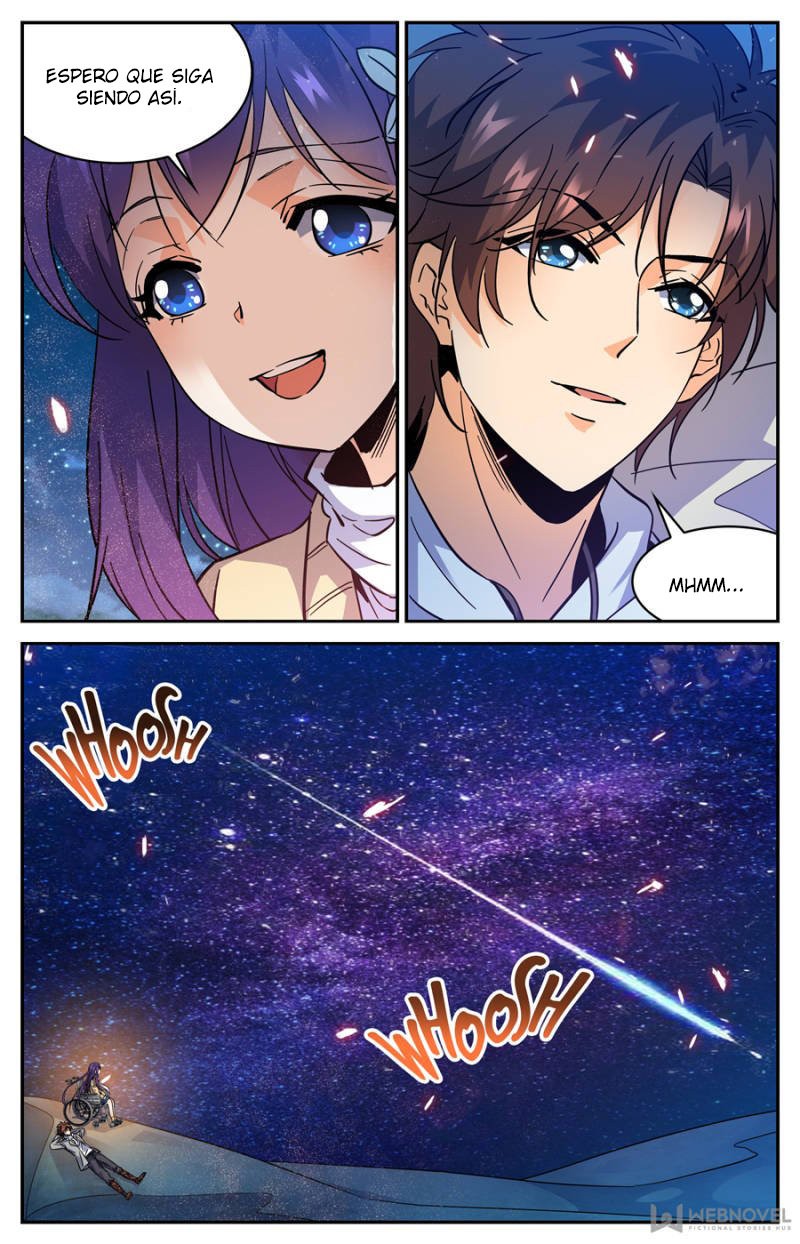 Versatile Mage Capítulo 322 - Página 13 en español