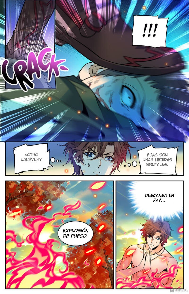 Versatile Mage Capítulo 331 - Página 12 en español