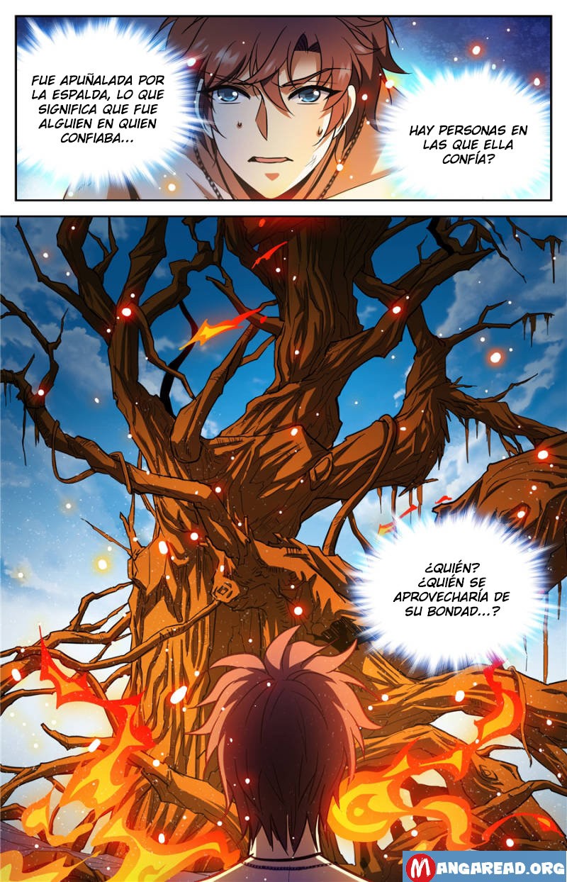 Versatile Mage Capítulo 332 - Página 13 en español