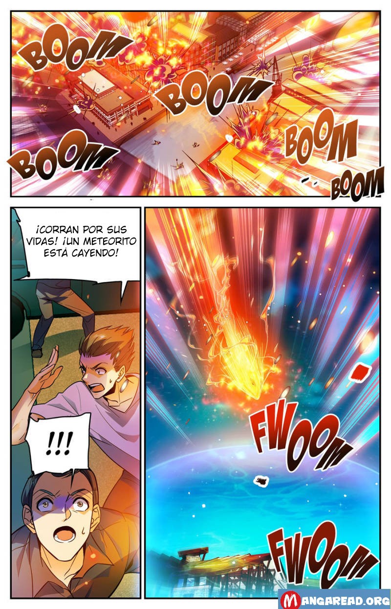 Versatile Mage Capítulo 334 - Página 13 en español