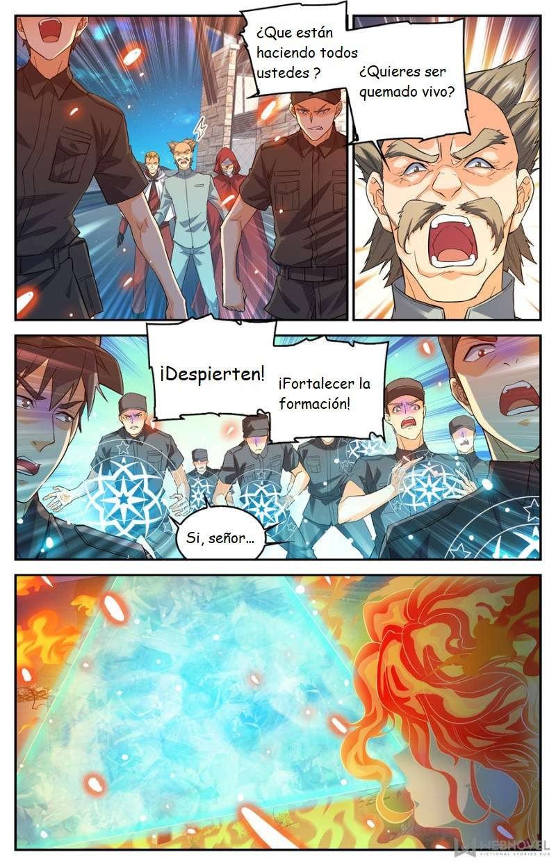 Versatile Mage Capítulo 336 - Página 4 en español
