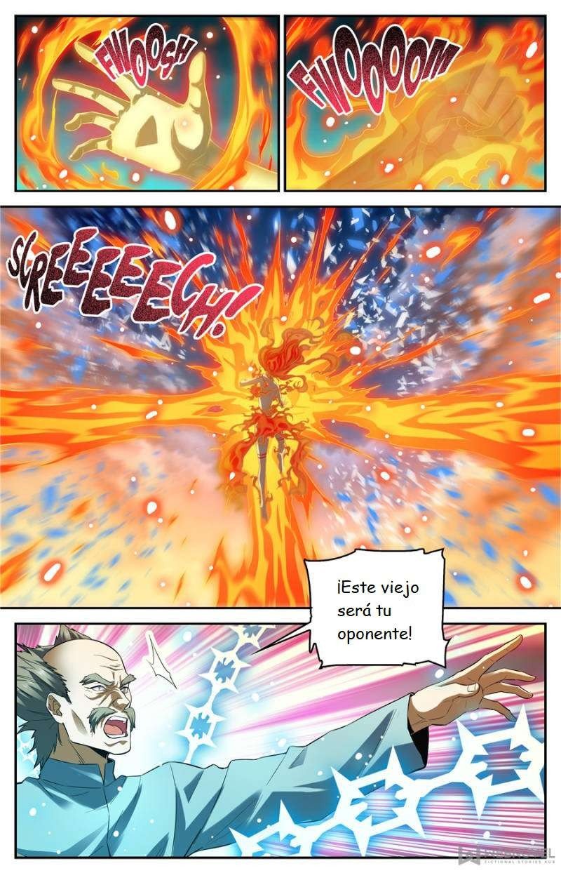 Versatile Mage Capítulo 336 - Página 5 en español