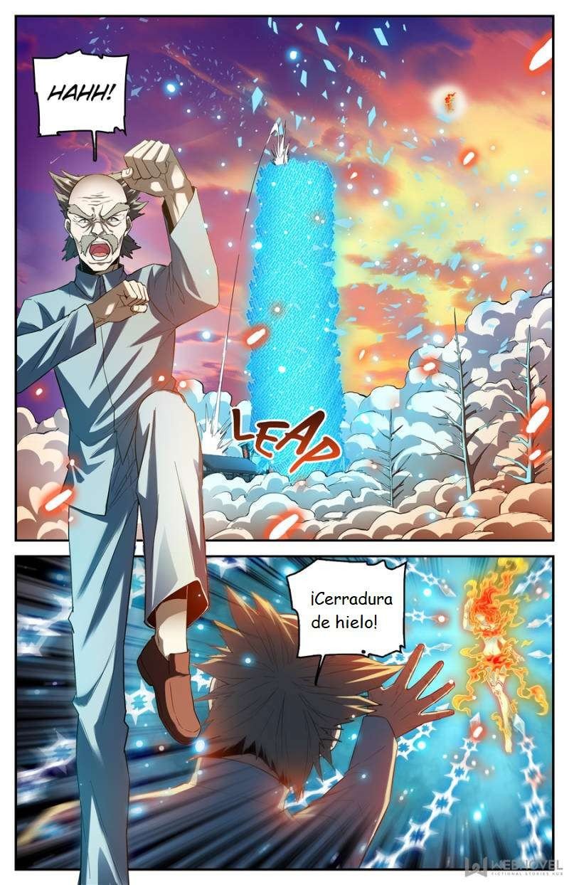 Versatile Mage Capítulo 336 - Página 6 en español