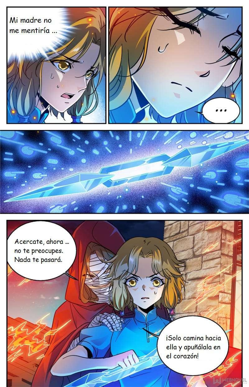 Versatile Mage Capítulo 337 - Página 13 en español