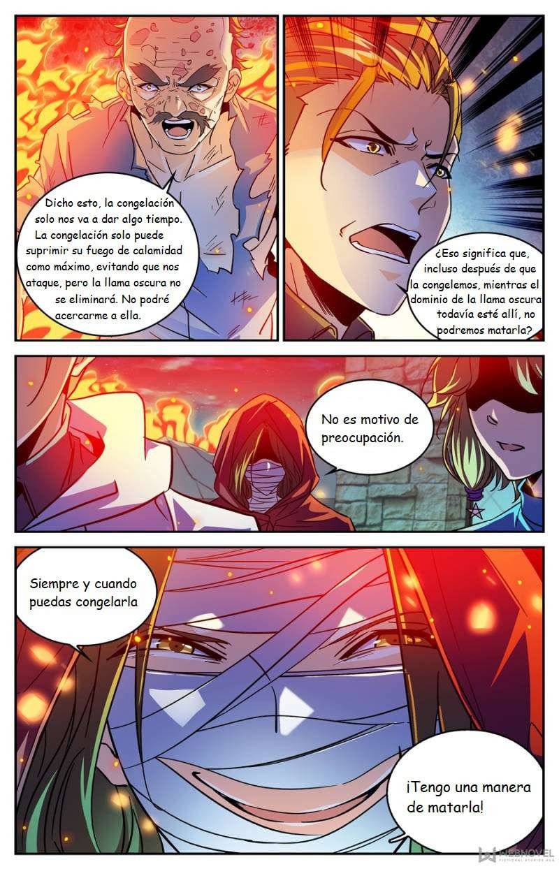 Versatile Mage Capítulo 337 - Página 5 en español