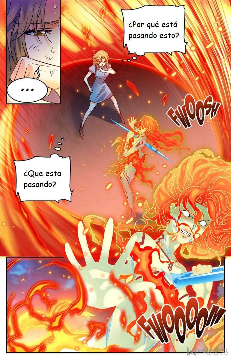 Versatile Mage Capítulo 338 - Página 11 en español